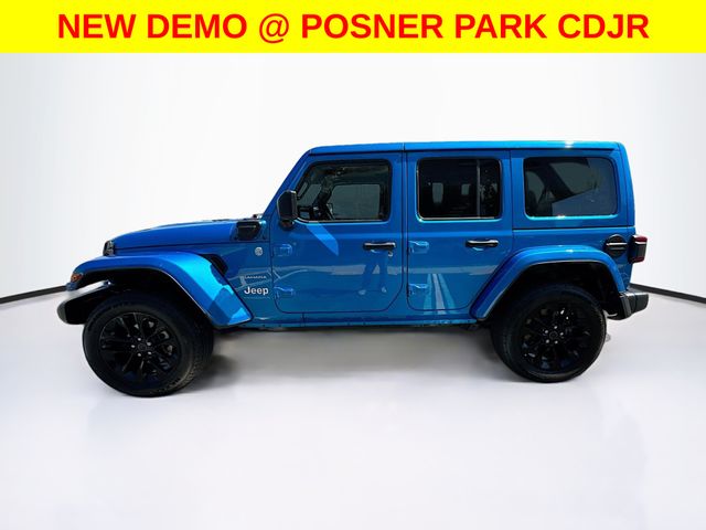 2024 Jeep Wrangler 4xe Willys photo 8
