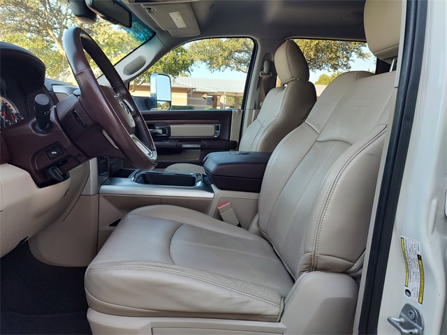 2018 Ram 2500 Laramie photo 23