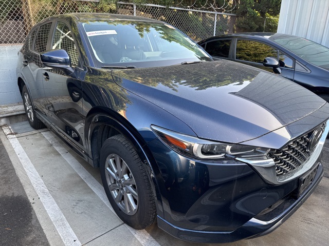 2025 Mazda CX-5 S Select Package's photo
