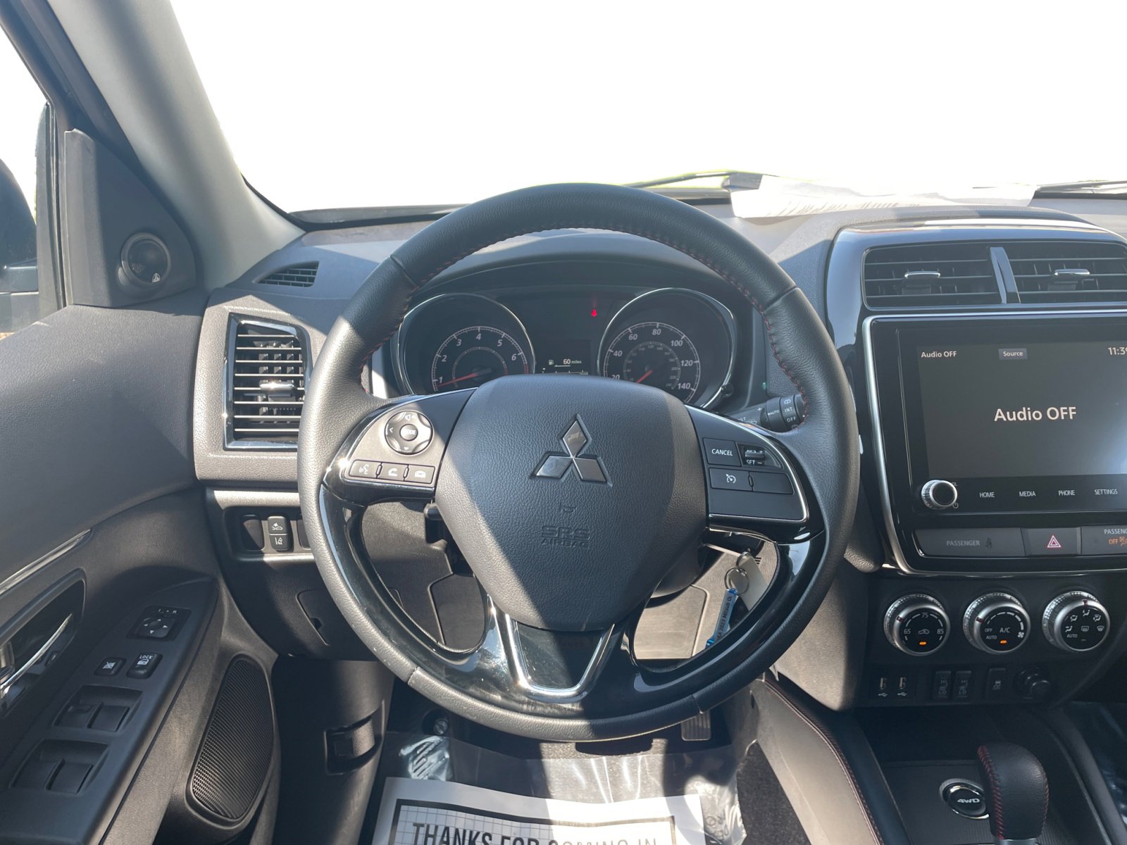 2023 Mitsubishi Outlander Sport LE photo 15