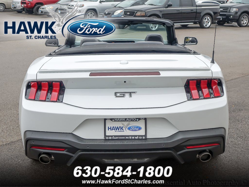 2024 FORD MUSTANG - Image 5