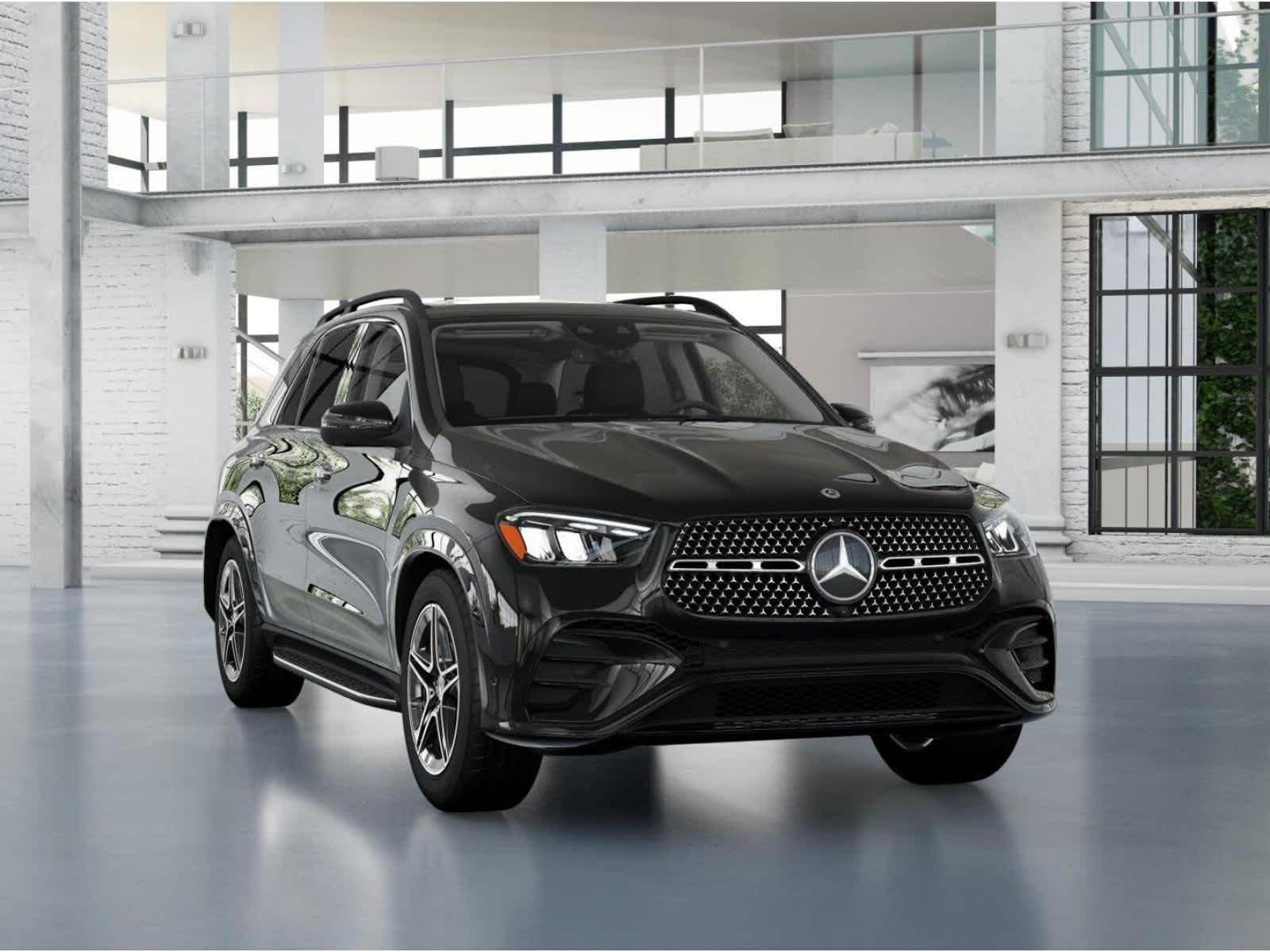 2026 Mercedes Benz GLE 450 4MATIC photo 3