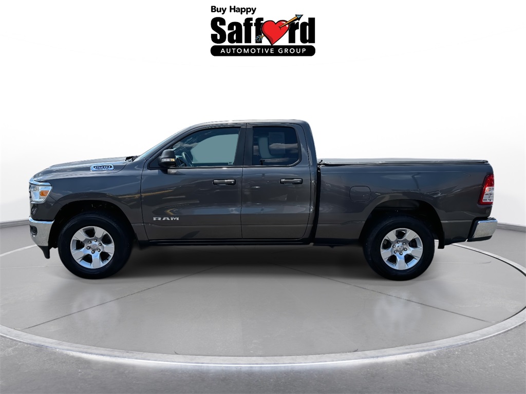 2021 Ram 1500 Big Horn Lone Star photo 3