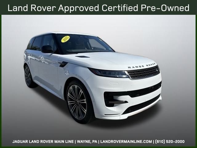 2025 Land Rover Range Rover Sport SE photo 26