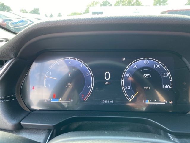 2023 Jeep Grand Cherokee Limited photo 23