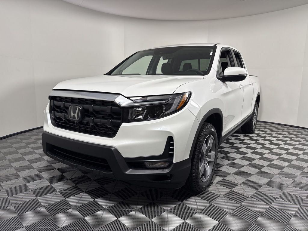 2026 Honda Ridgeline RTL's photo