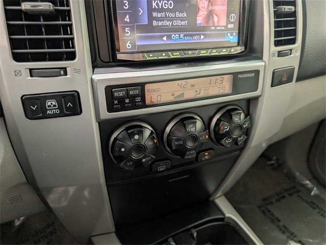 2004 Toyota 4Runner Limited photo 25