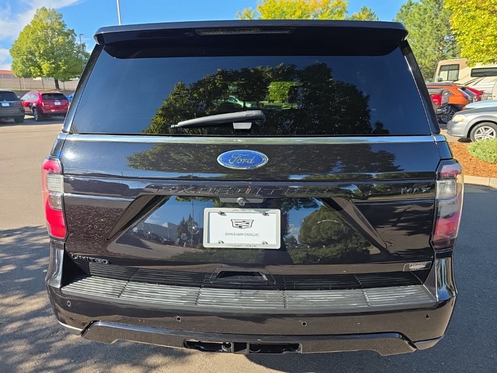 2020 Ford Expedition MAX Limited photo 5