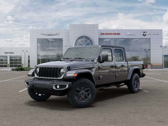 2025 Jeep Gladiator Sport S's photo
