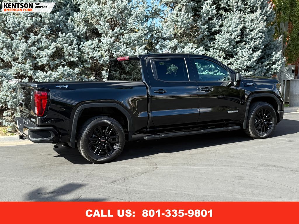 2022 Gmc Sierra 1500 Elevation photo 6
