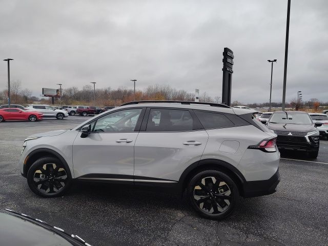 2024 Kia Sportage X-Line photo 3