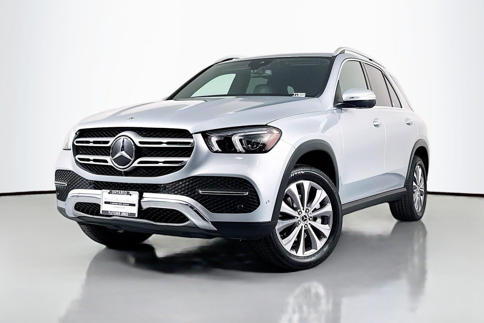 2022 Mercedes-Benz GLE GLE350's photo