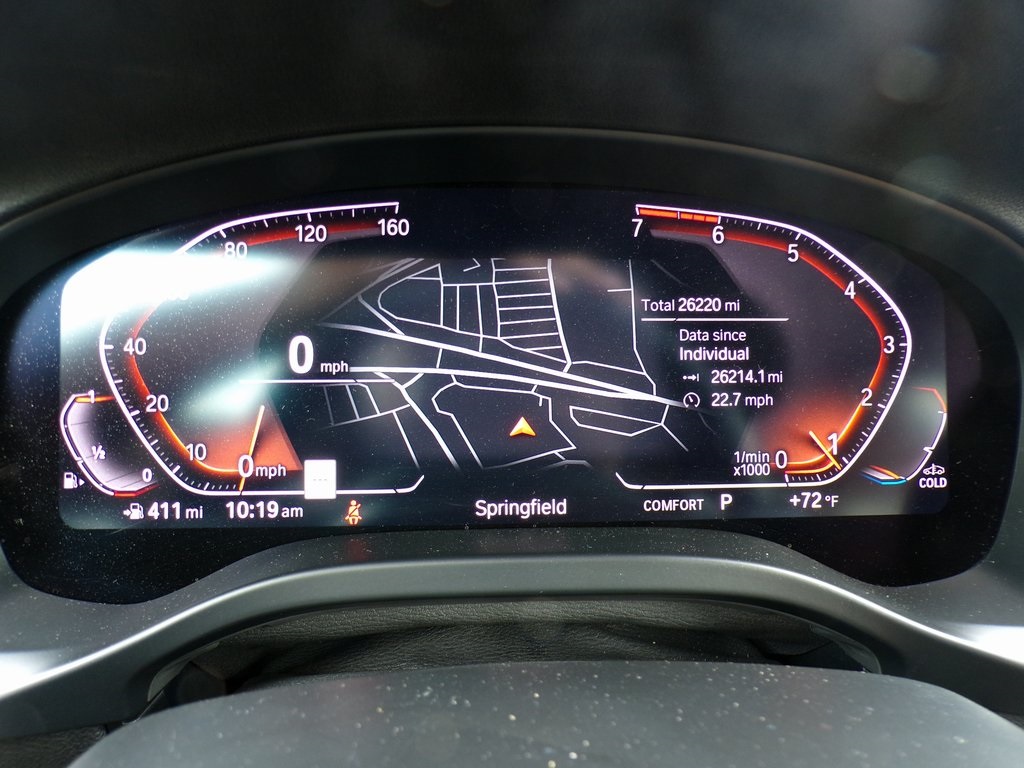2023 Bmw X3 xDrive30i photo 20