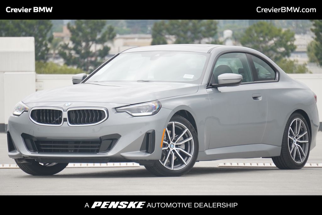 2025 BMW 2 Series
