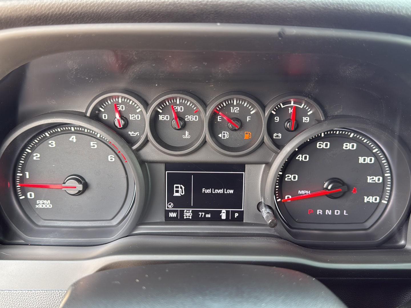 2024 Chevrolet Silverado 2500HD photo 20