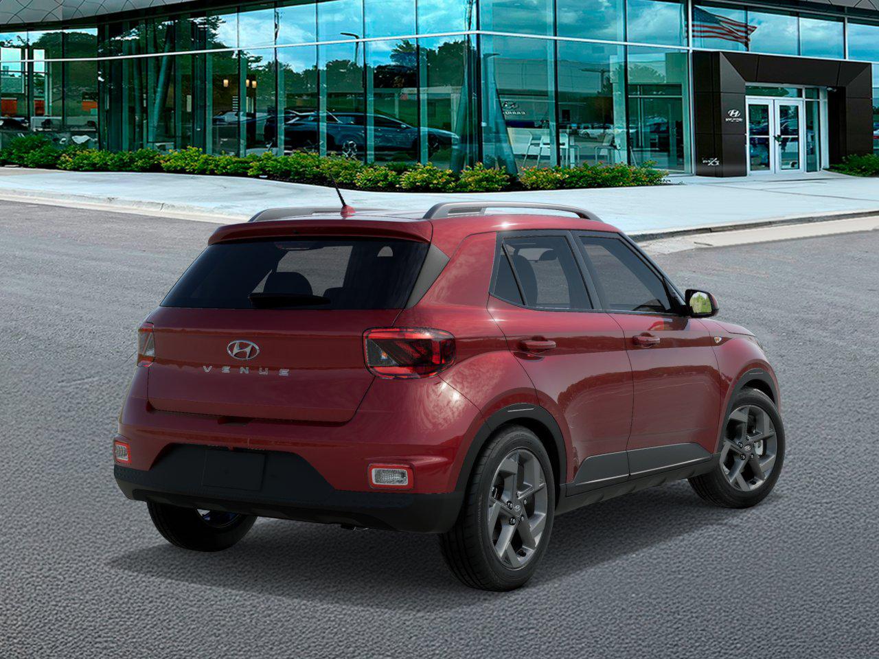 2025 Hyundai Venue SEL photo 4