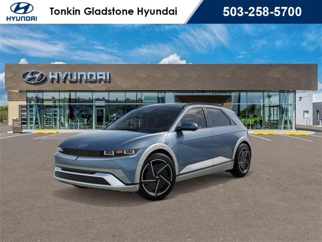 2026 Hyundai IONIQ 5 Limited's photo
