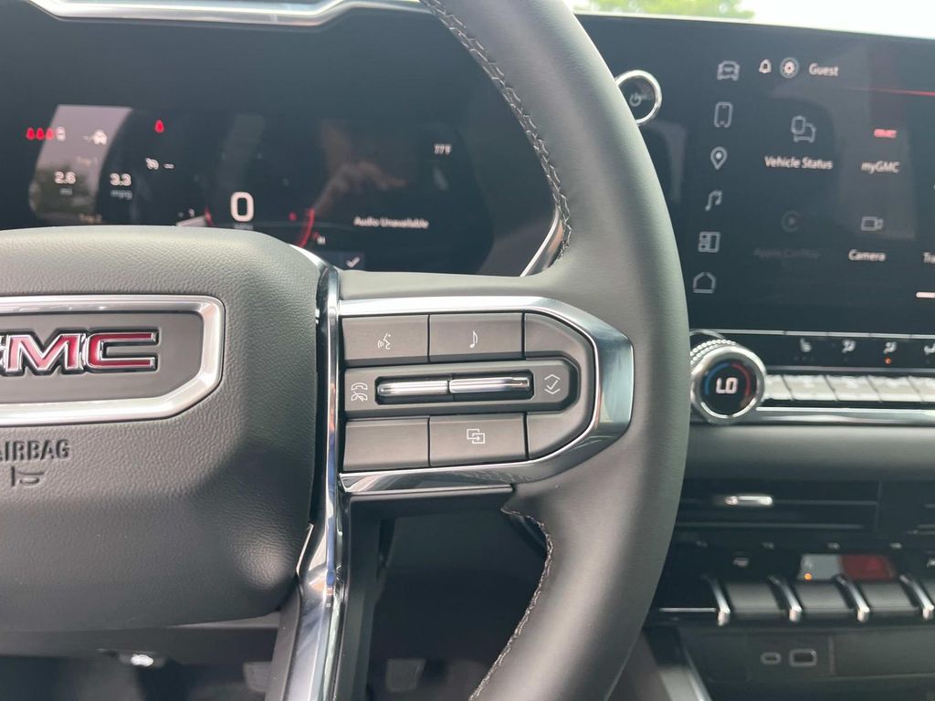 2026 Gmc Canyon Elevation photo 17