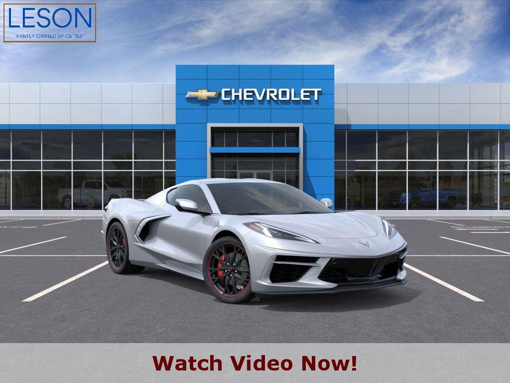 2026 Chevrolet Corvette