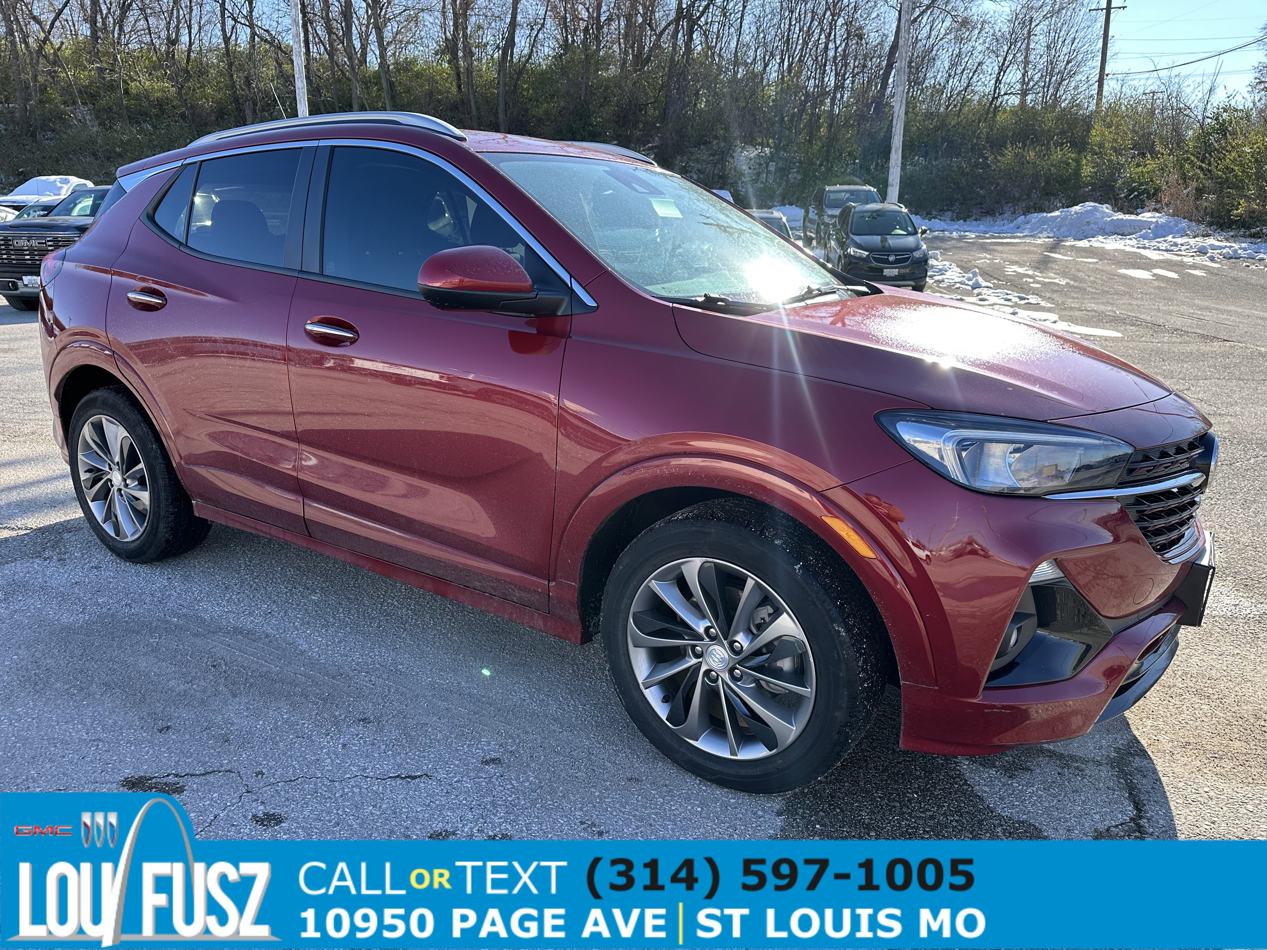 2021 Buick Encore GX Select's photo