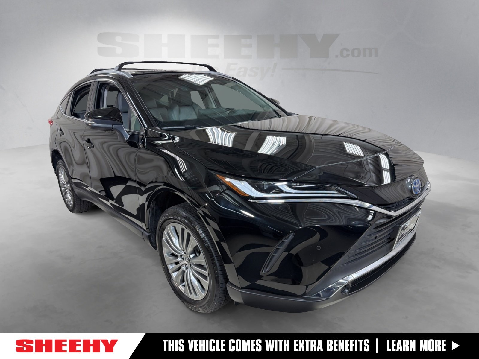 2022 Toyota Venza XLE