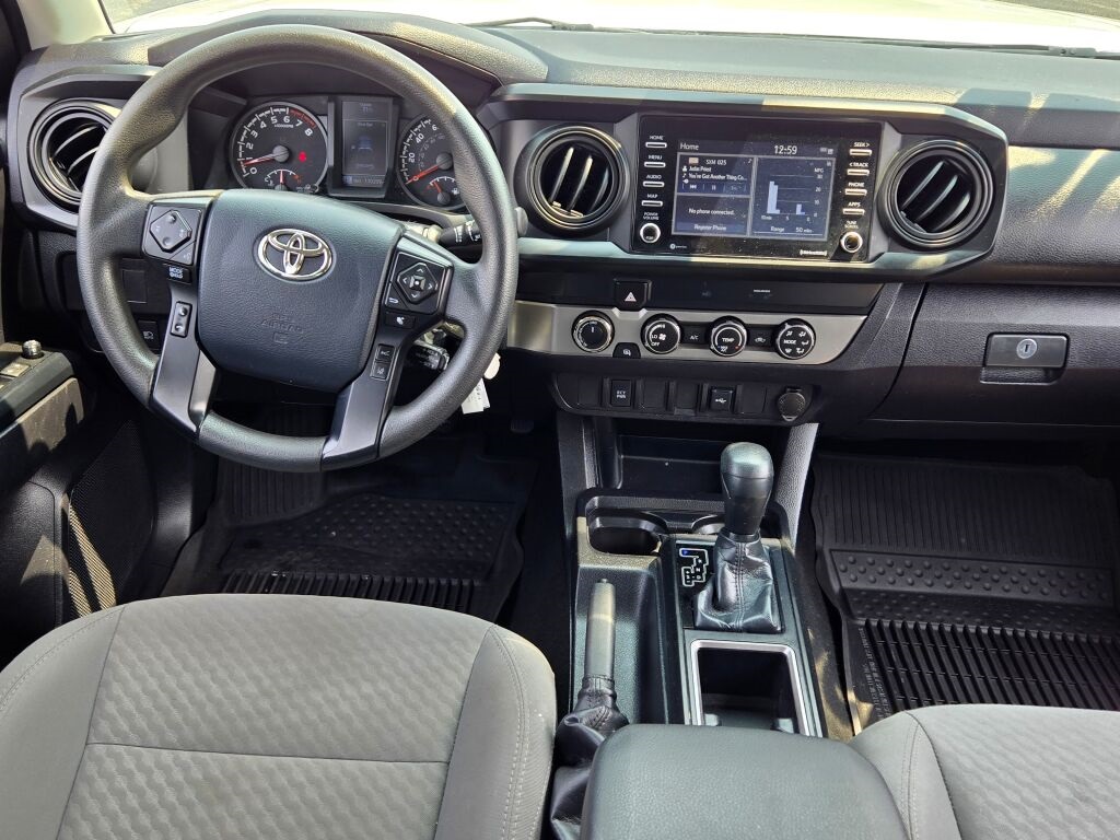 2020 Toyota Tacoma TRD Off-Road photo 17