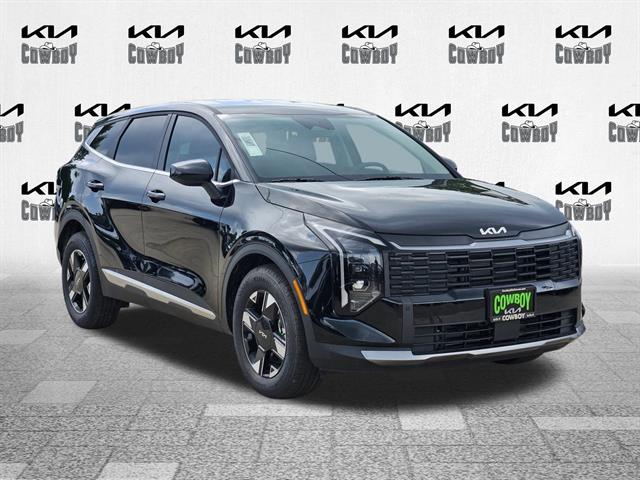 2026 Kia Sportage LX's photo