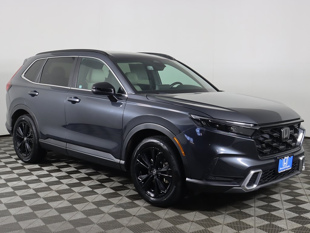 2023 Honda CR-V Hybrid Sport Touring photo 2