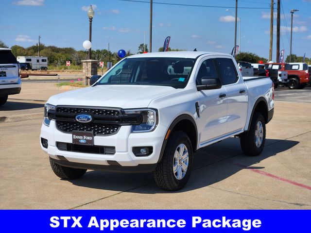 2025 Ford Ranger XL photo 3