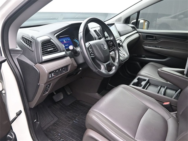 2018 Honda Odyssey EX-L photo 7