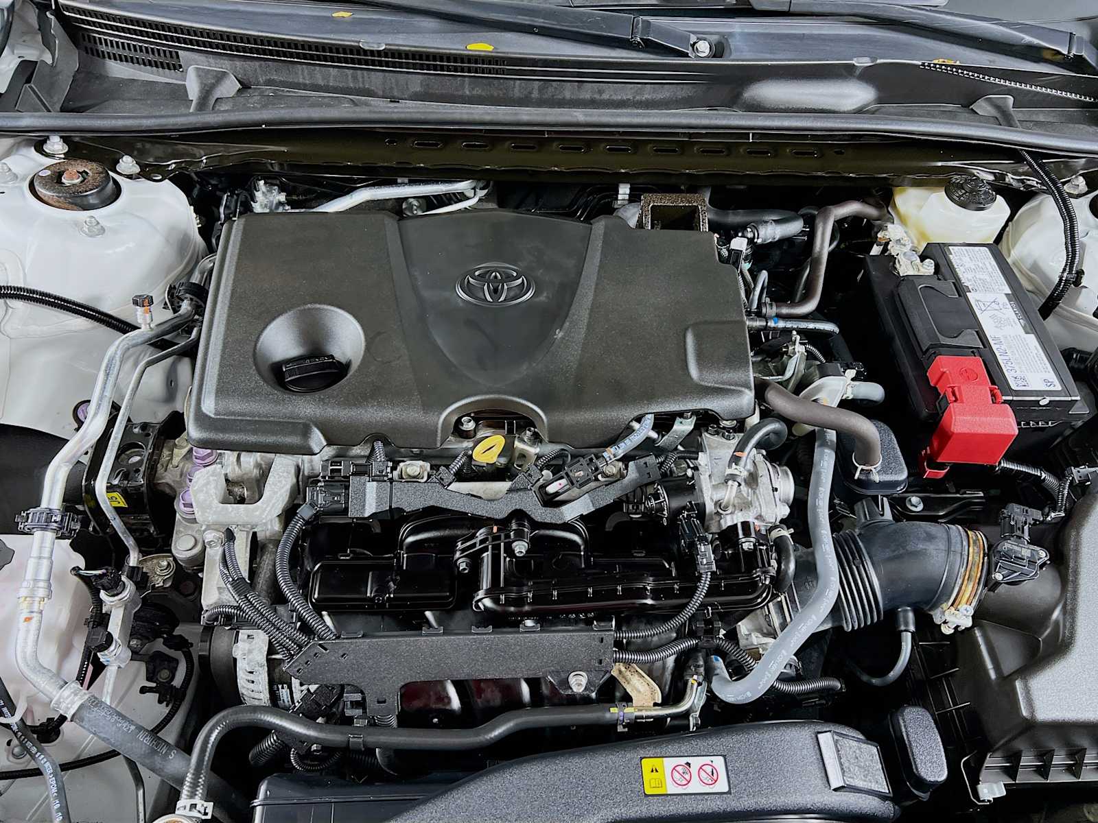 2023 Toyota Camry XLE photo 27