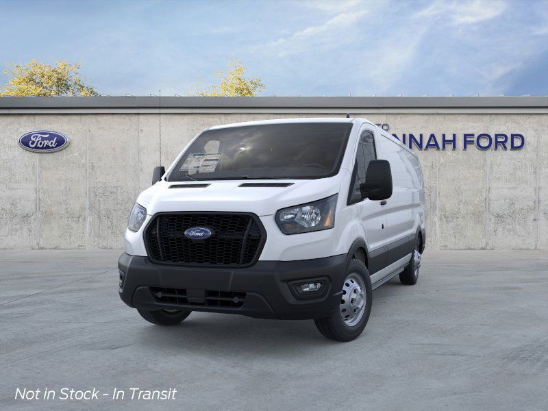 2025 Ford Transit photo 2