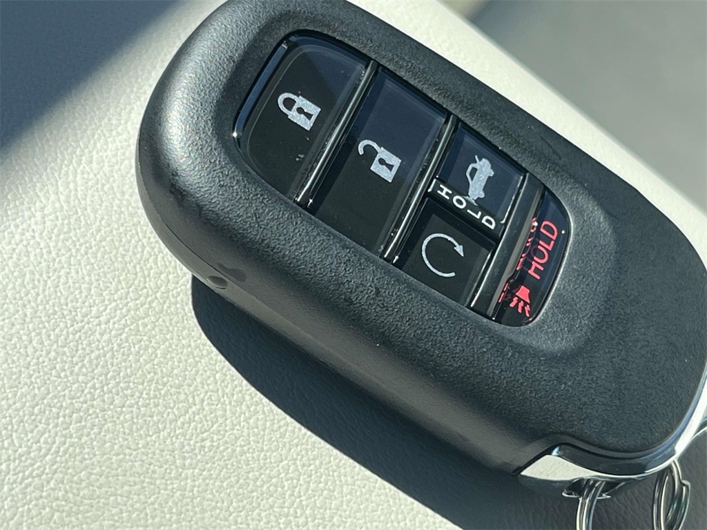 2025 Honda Accord 1.5T SE photo 29