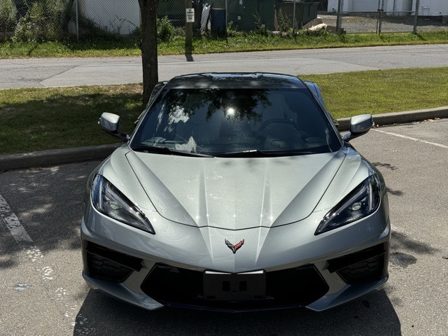 2024 Chevrolet Corvette Stingray photo 2