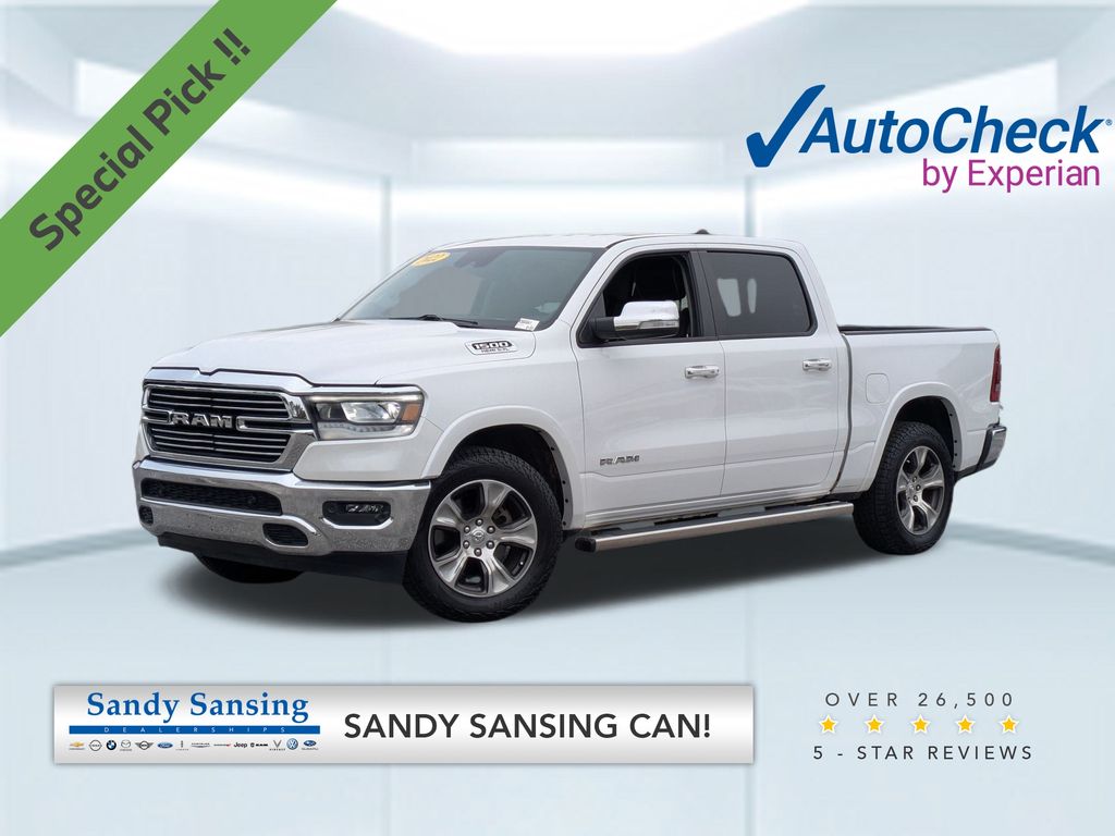 2022 RAM Ram 1500 Pickup Laramie's photo