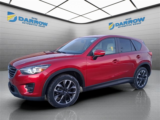2016 Mazda CX-5 Grand Touring's photo