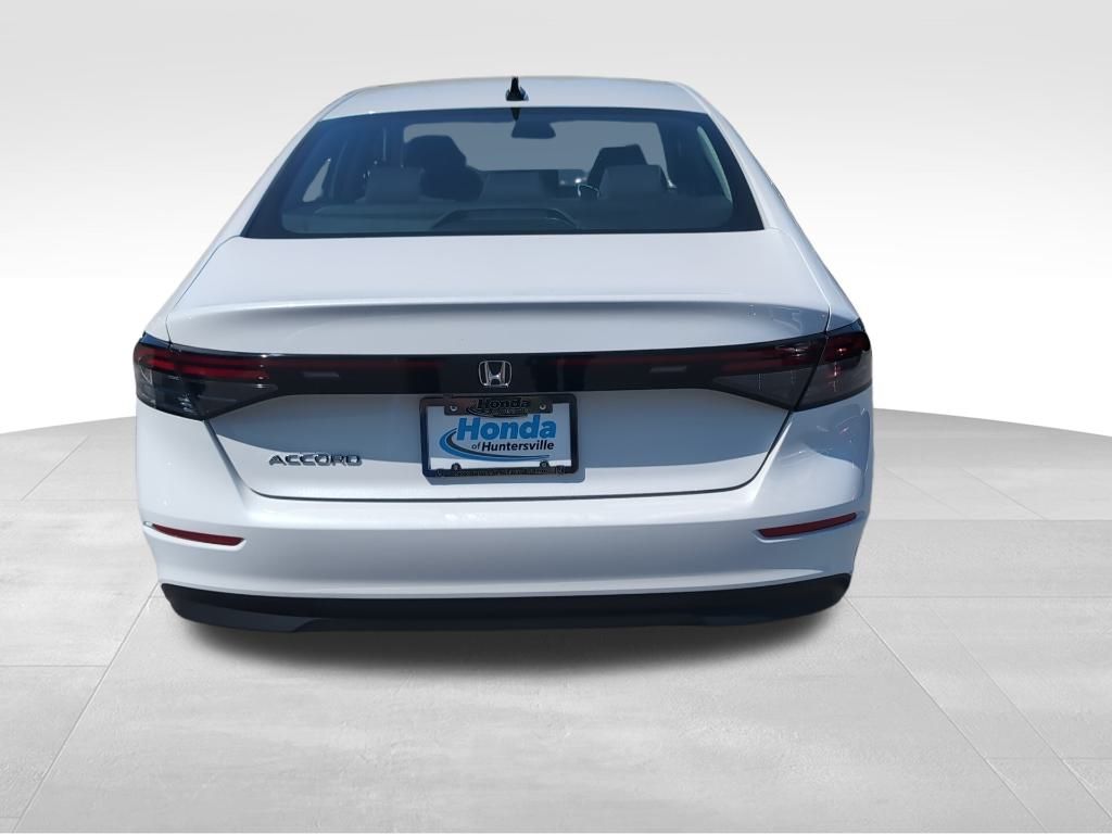 2025 Honda Accord 1.5T SE photo 6