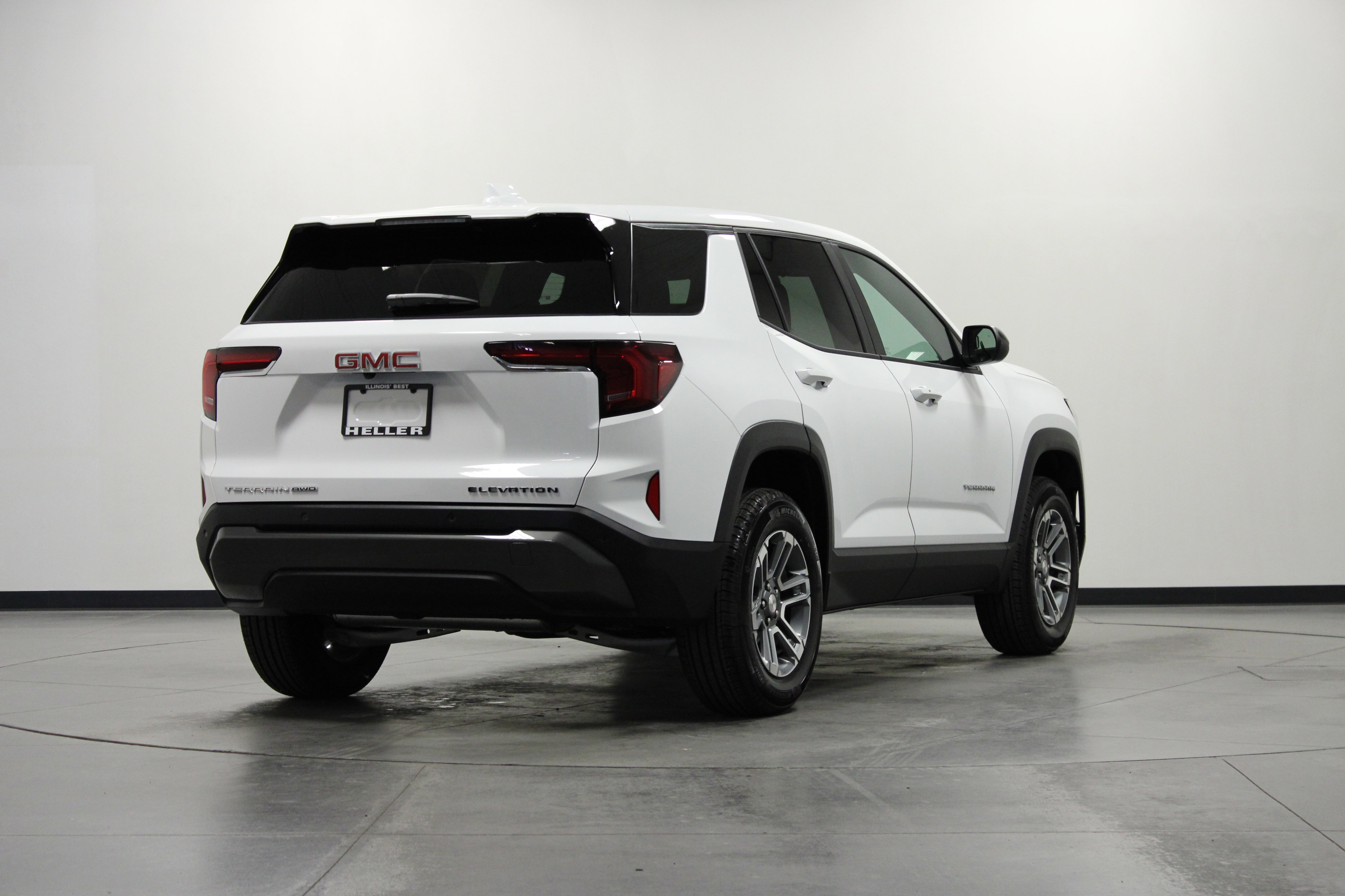 2026 Gmc Terrain Elevation photo 3