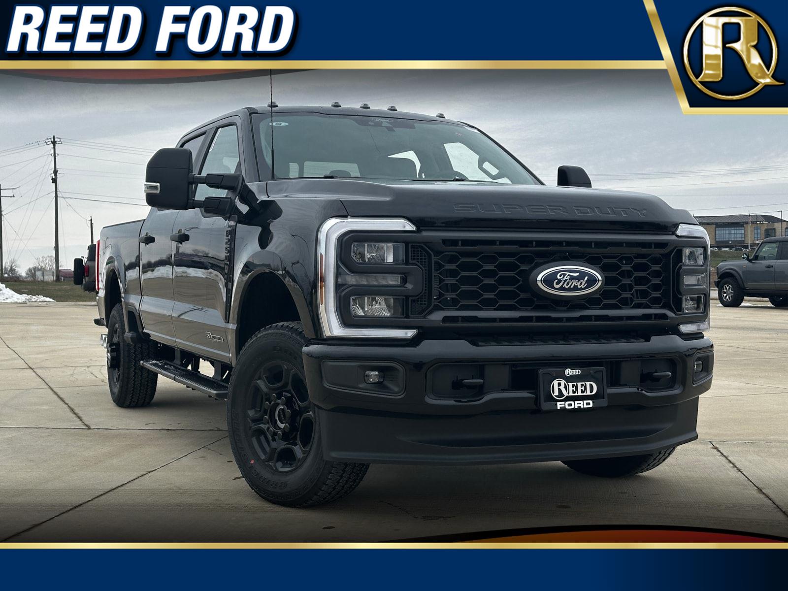 2026 Ford F-250 Super Duty XL's photo