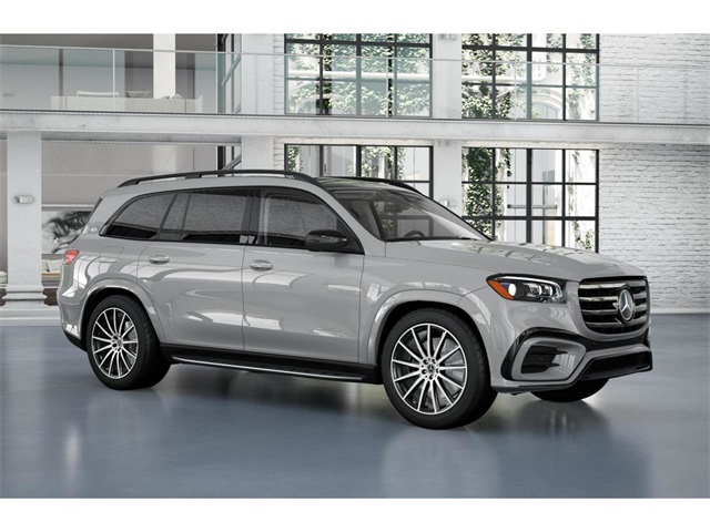 2026 Mercedes Benz GLS 450 4MATIC photo 12