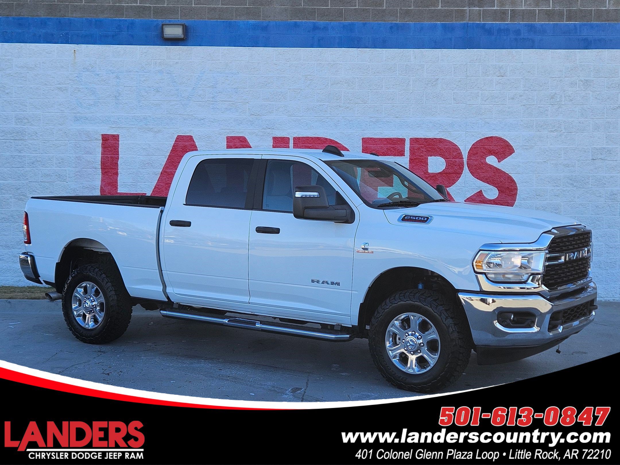 2024 RAM 2500 Big Horn's photo