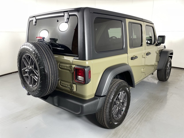 2025 Jeep Wrangler Sport S photo 7