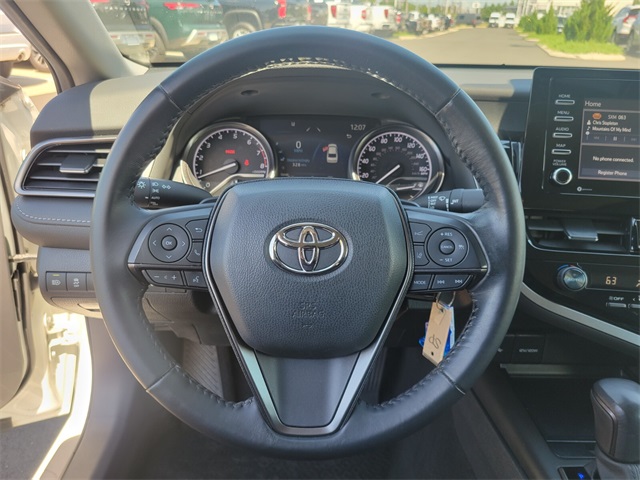 2021 Toyota Camry SE photo 28