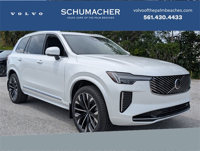 2026 Volvo XC90 Core's photo