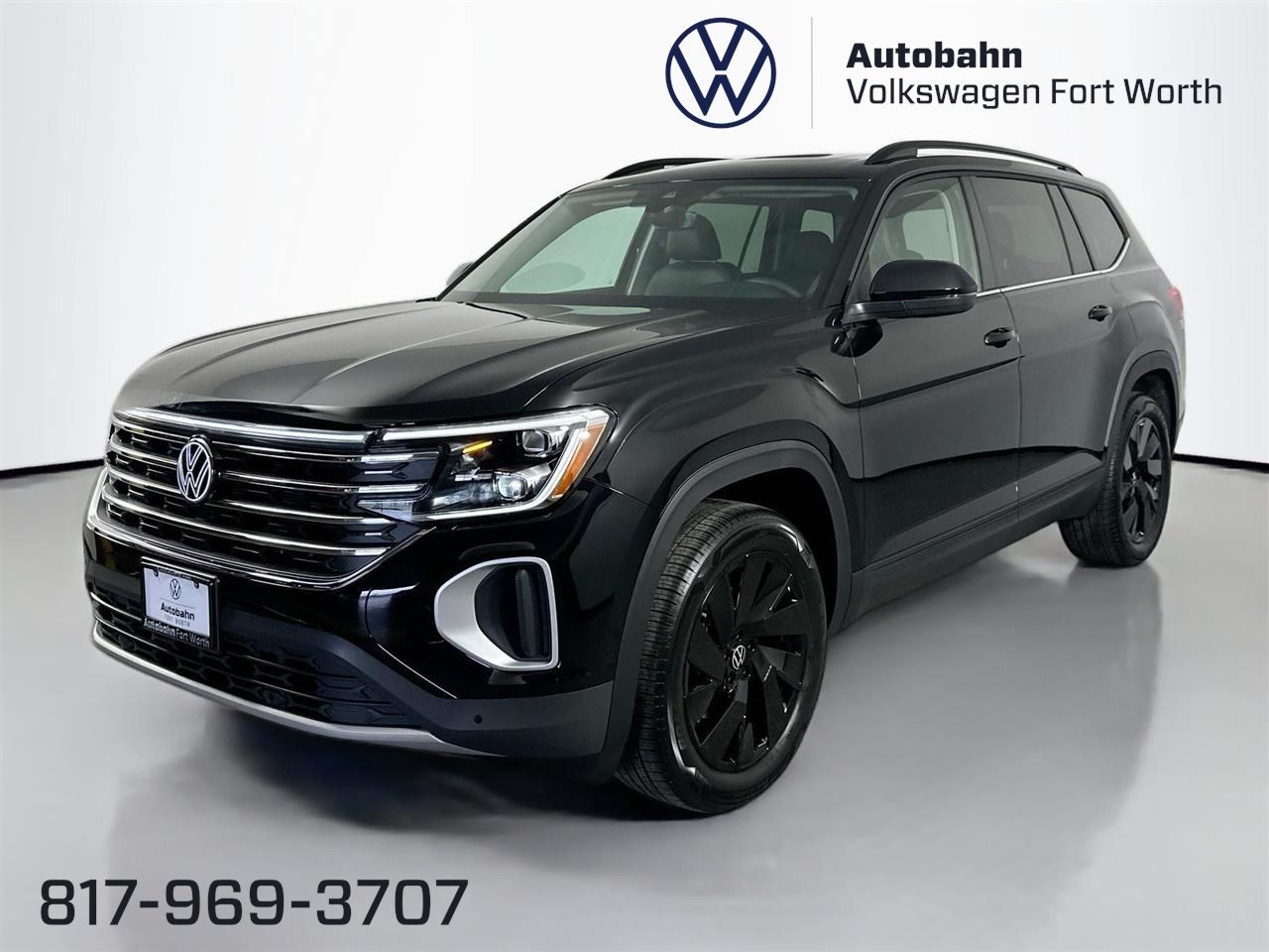 2026 Volkswagen Atlas SE w/Tech's photo