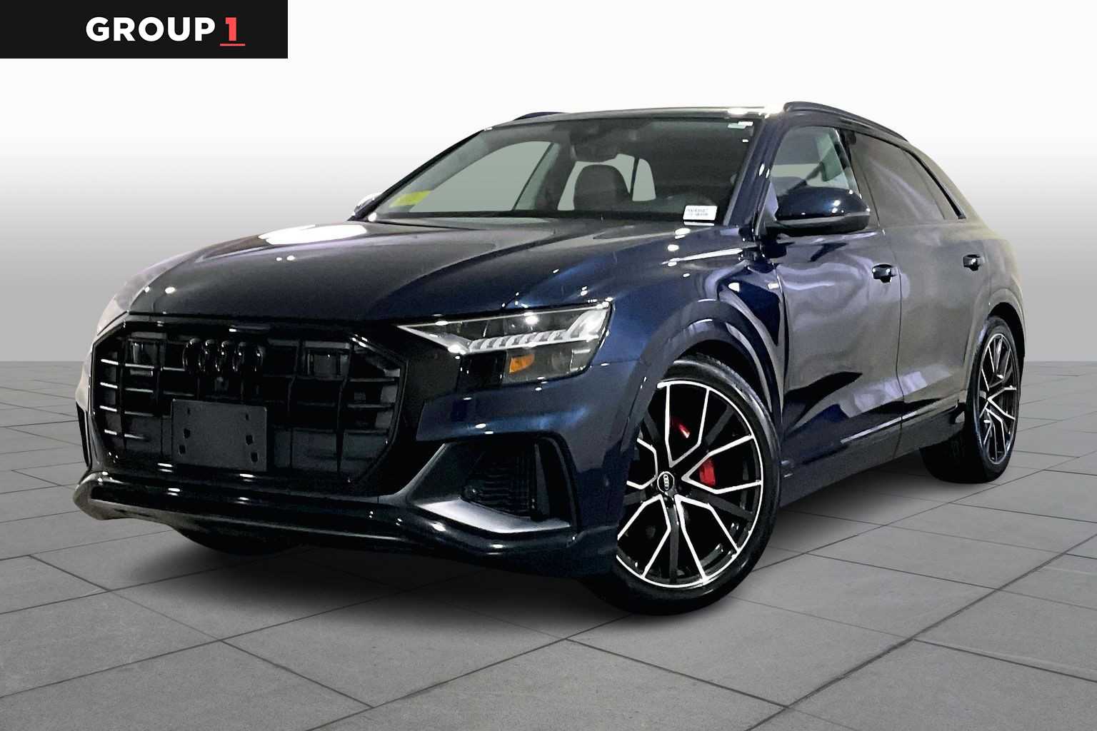 2023 Audi Q8 Prestige's photo
