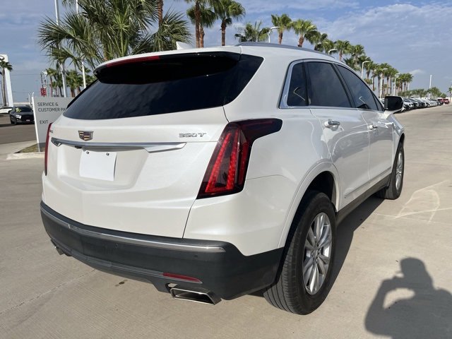 2023 Cadillac XT5 Luxury photo 4