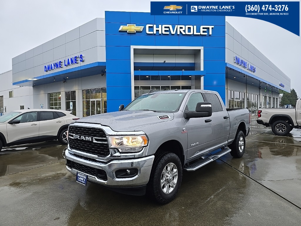 2024 RAM Ram 2500 Pickup Big Horn's photo