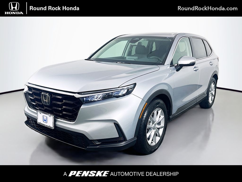 2026 Honda CR-V EX's photo