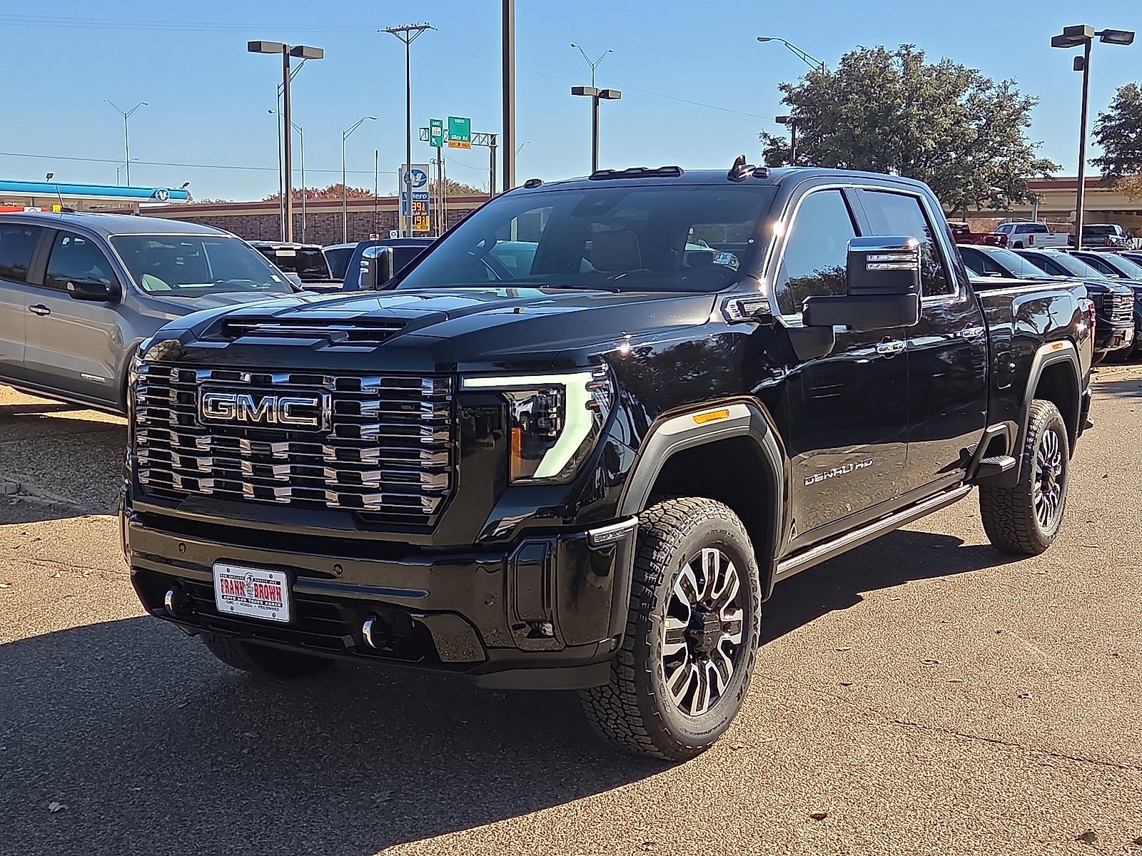 2026 GMC Sierra 2500HD Denali Ultimate's photo
